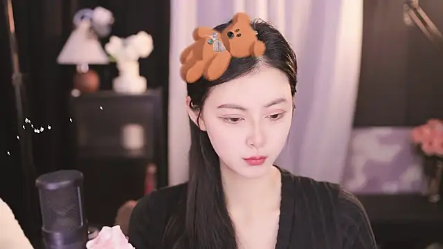 Ocean--Lili online show from 22, 1, 2025