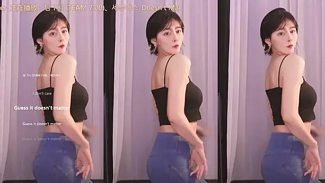 Ocean--Lili online show from 24, 1, 2025