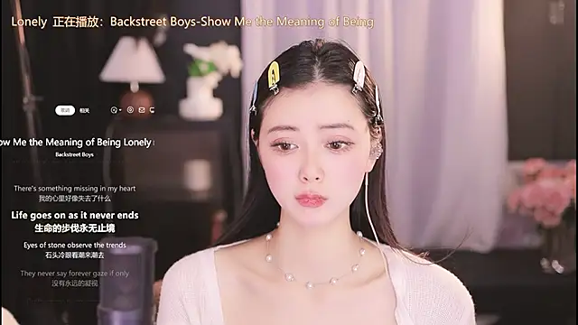 Ocean--Lili online show from 29, 1, 2025