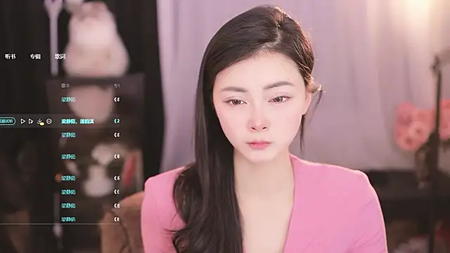 Ocean--Lili online show from 23, 2, 2025