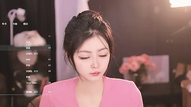 Ocean--Lili online show from 24, 2, 2025