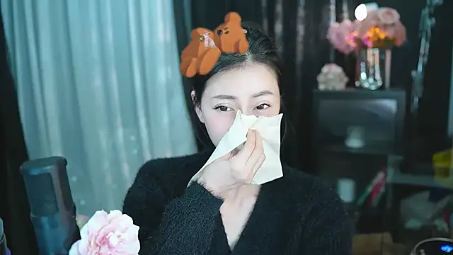 Ocean--Lili online show from 12, 3, 2025