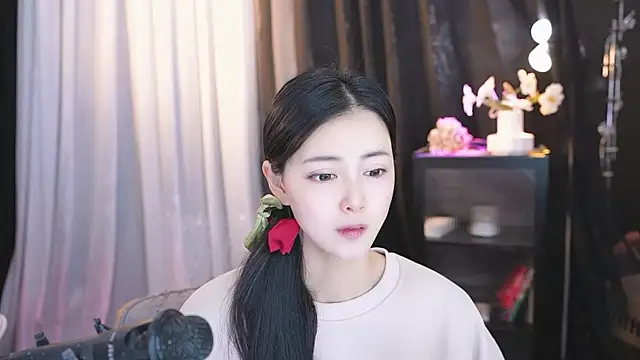 Ocean--Lili online show from 22, 3, 2025