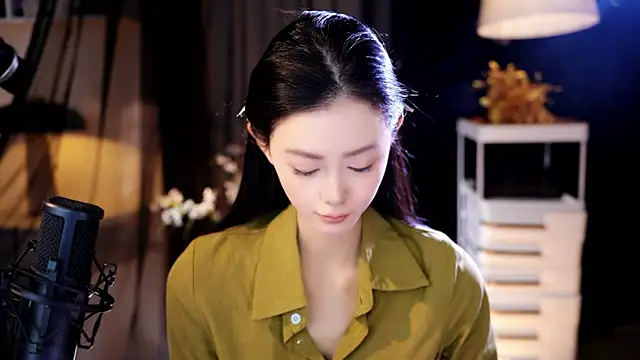 Snapshot of Ocean--Lili chatting on 28, 4, 2026 Ocean--Lili online show from 28, 4, 2026