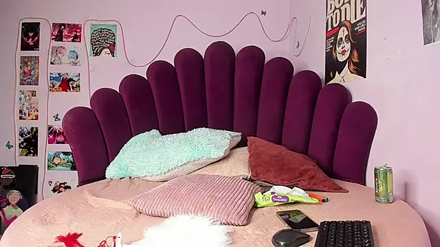 Snapshot of karla_ricochett chatting on 1, 11, 2025 karla ricochett online show from 1, 11, 2025