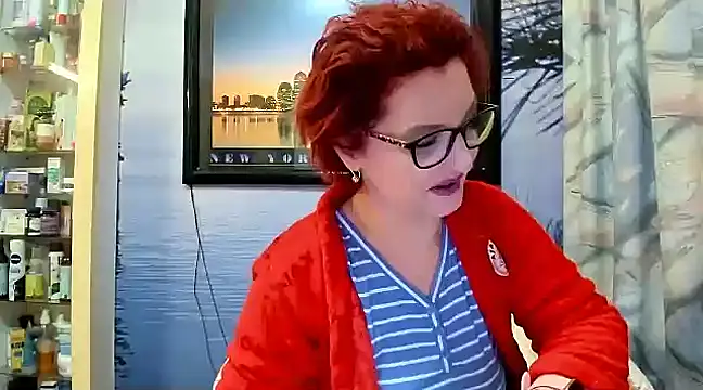 Snapshot of Mature4you44 chatting on 20, 1, 2025 Mature4you44 online show from 20, 1, 2025