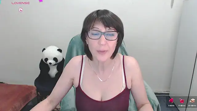 Ammillia online show from 6, 12, 2024