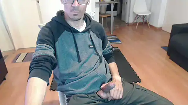 guachin hunk online show from 27, 9, 2025