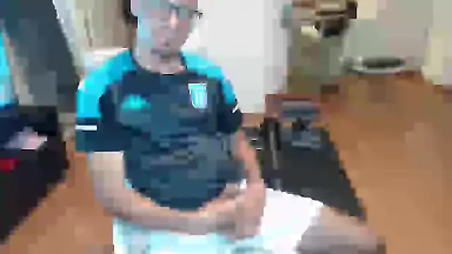 guachin hunk online show from 22, 10, 2025