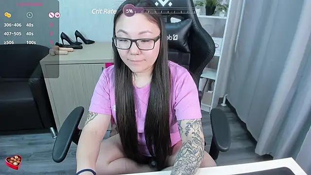 gentle muse online show from 22, 1, 2025