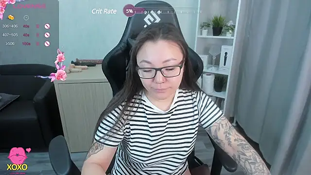 gentle muse online show from 23, 1, 2025