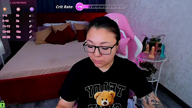 gentle muse online show from 10, 10, 2025