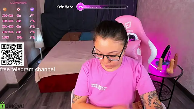 gentle muse online show from 3, 11, 2025