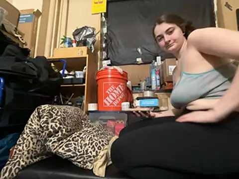 Snowbunnycake 131 online show from 3, 5, 2026
