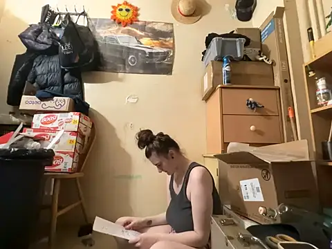 Snowbunnycake 131 online show from 20, 5, 2026