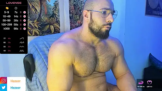 Musculus6 online show from 23, 2, 2025