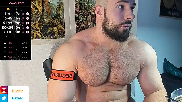 Musculus6 online show from 24, 2, 2025