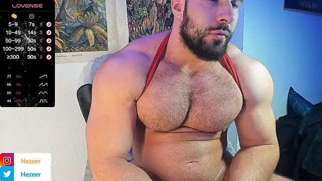 Musculus6 online show from 25, 2, 2025