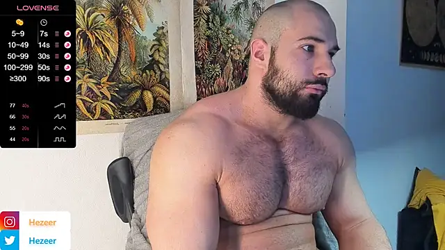 Musculus6 online show from 25, 2, 2025