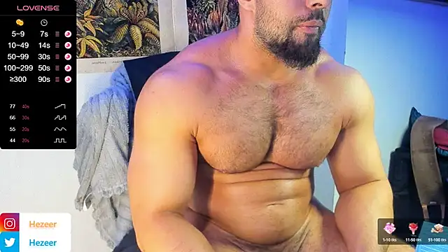 Musculus6 online show from 1, 3, 2025