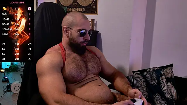 Musculus6 online show from 10, 9, 2025