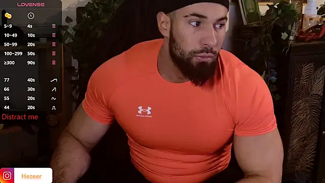 Musculus6 online show from 26, 11, 2025