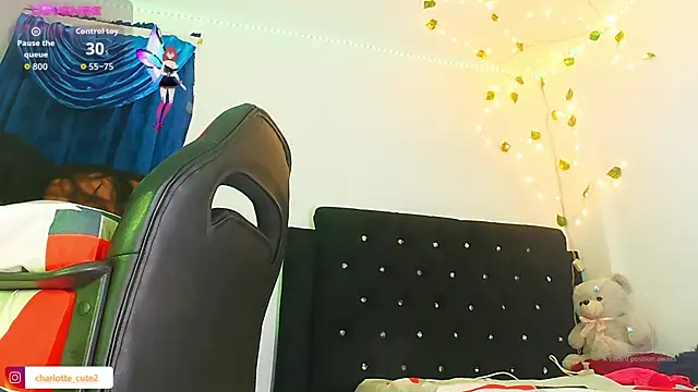 Snapshot of cute_charlotte_ chatting on 18, 9, 2025 cute charlotte online show from 18, 9, 2025
