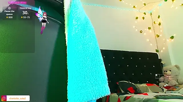 Snapshot of cute_charlotte_ chatting on 23, 9, 2025 cute charlotte online show from 23, 9, 2025