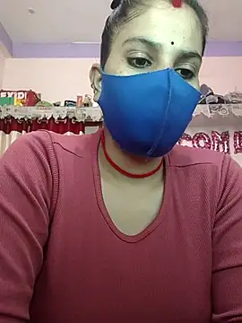 Snapshot of maahi-satva chatting on 8, 5, 2026 maahi-satva online show from 8, 5, 2026