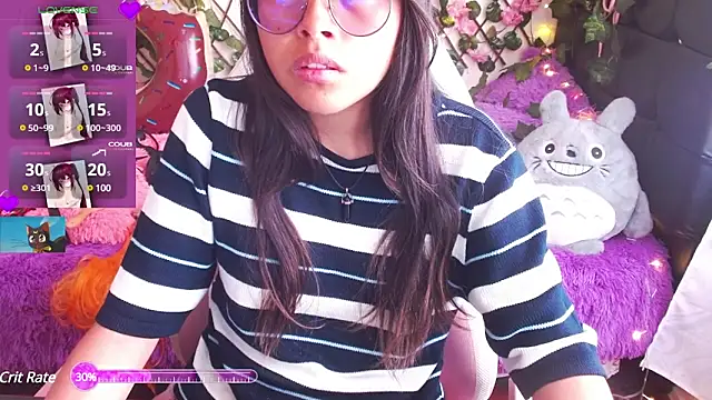 Snapshot of MidoriQuiinn chatting on 16, 1, 2025 MidoriQuiinn online show from 16, 1, 2025