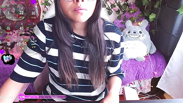 Snapshot of MidoriQuiinn chatting on 24, 1, 2025 MidoriQuiinn online show from 24, 1, 2025