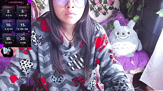 Snapshot of MidoriQuiinn chatting on 28, 1, 2025 MidoriQuiinn online show from 28, 1, 2025