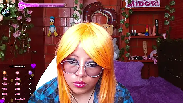 Snapshot of MidoriQuiinn chatting on 21, 3, 2025 MidoriQuiinn online show from 21, 3, 2025