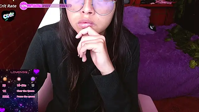 Snapshot of MidoriQuiinn chatting on 24, 9, 2025 MidoriQuiinn online show from 24, 9, 2025