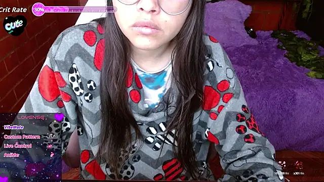 Snapshot of MidoriQuiinn chatting on 1, 10, 2025 MidoriQuiinn online show from 1, 10, 2025