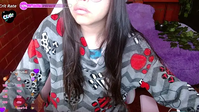 Snapshot of MidoriQuiinn chatting on 3, 10, 2025 MidoriQuiinn online show from 3, 10, 2025