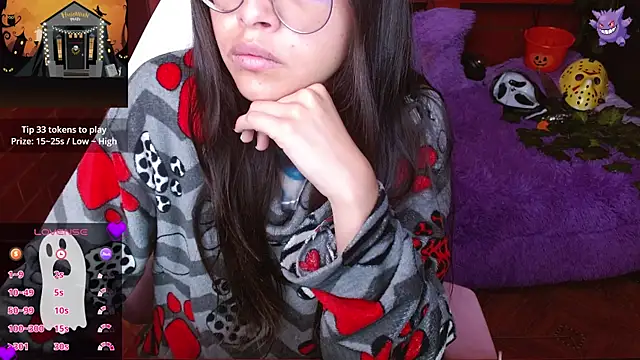 Snapshot of MidoriQuiinn chatting on 4, 10, 2025 MidoriQuiinn online show from 4, 10, 2025