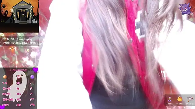 Snapshot of MidoriQuiinn chatting on 8, 10, 2025 MidoriQuiinn online show from 8, 10, 2025