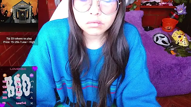 Snapshot of MidoriQuiinn chatting on 18, 10, 2025 MidoriQuiinn online show from 18, 10, 2025