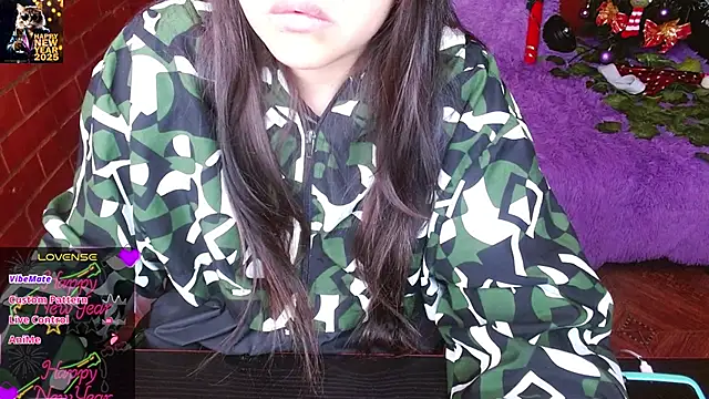 MidoriQuiinn online show from 8, 1, 2026