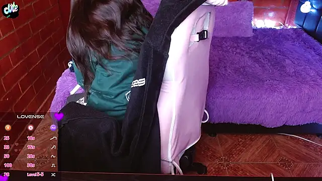 MidoriQuiinn online show from 19, 2, 2026