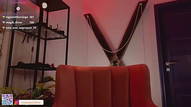 VortexProject online show from 19, 3, 2025