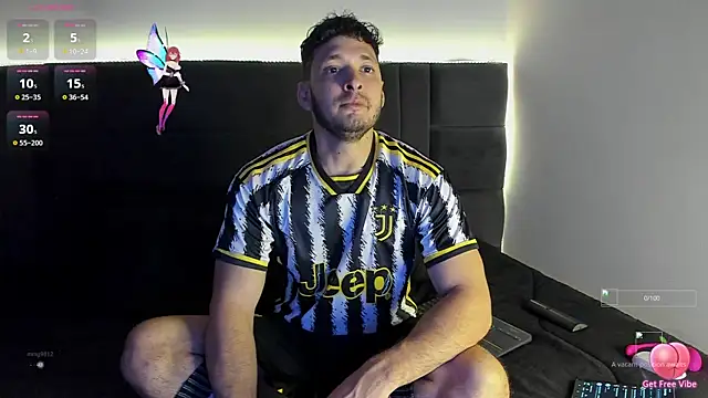 alejandro  2 online show from 10, 10, 2025