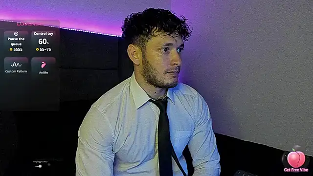 alejandro  2 online show from 1, 12, 2025