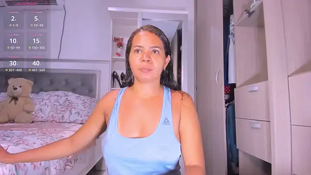 sharonDulce online show from 17, 2, 2025