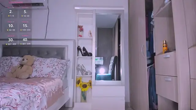 sharonDulce online show from 25, 2, 2025