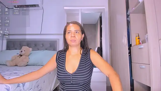 sharonDulce online show from 27, 2, 2025