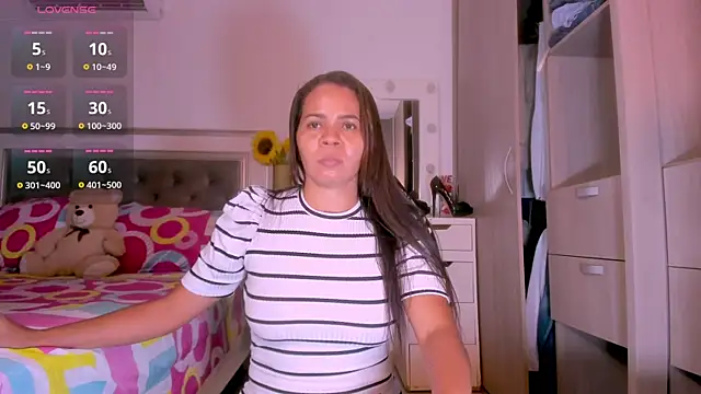 sharonDulce online show from 8, 4, 2026