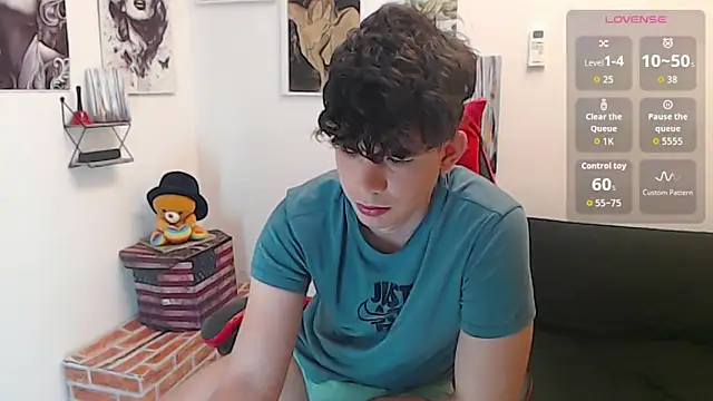 Oliverboy- online show from 15, 6, 2026