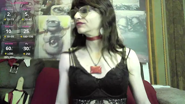 TheBlackWtch online show from 13, 10, 2025